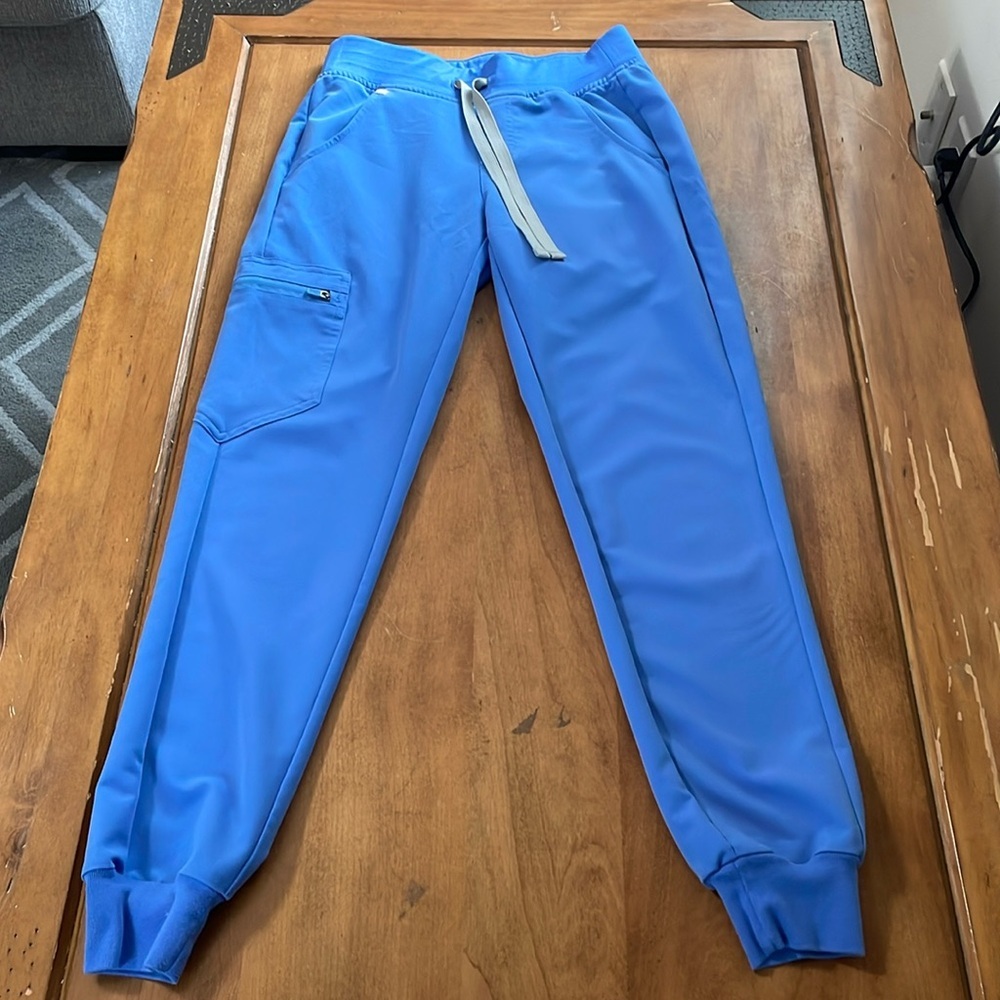 Figs Scrub Pants Joggers Size XXS